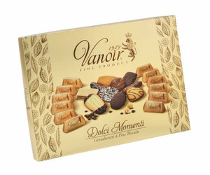 Продуктови Категории Шоколади Vanoir Кутия за сладки моменти 320 гр
